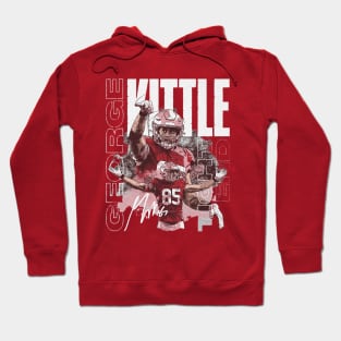 George Kittle San Francisco Dual Hoodie